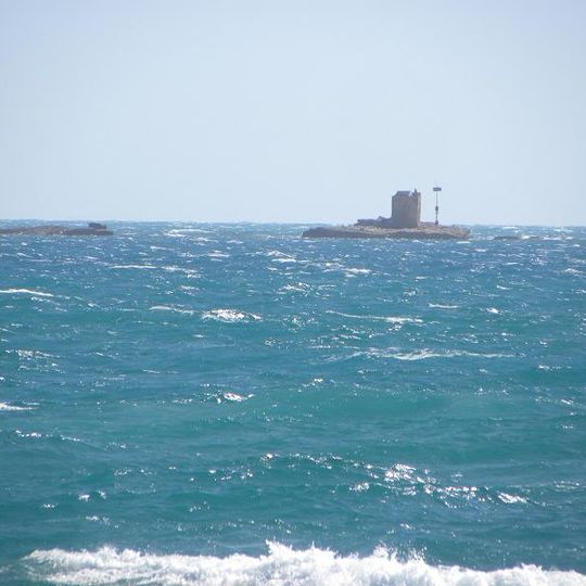 Scogli Porri Lighthouse