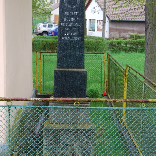 Památník 1. světové války