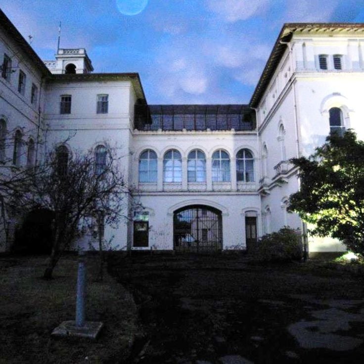 Ararat Lunatic Asylum (Aradale)