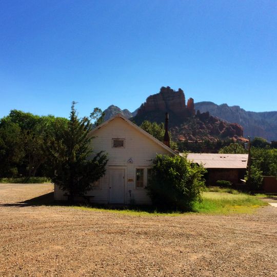 Sedona Ranger Station
