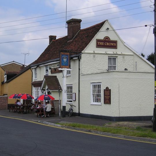 The Crown Public House