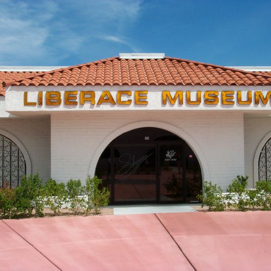 Liberace Museum