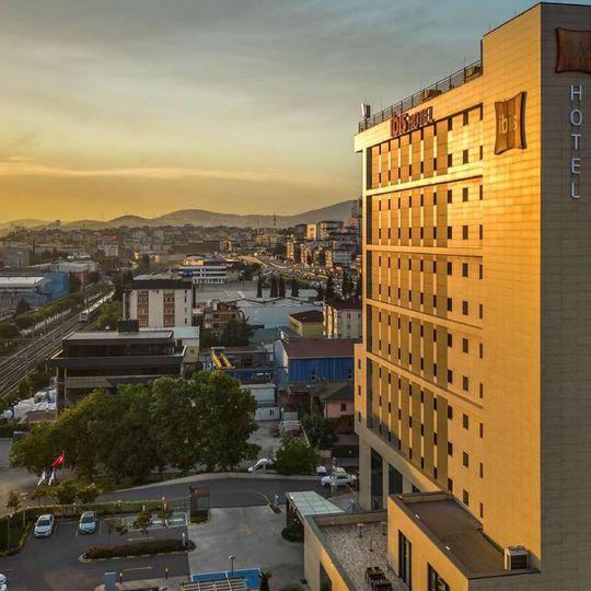 Ibis Istanbul Tuzla Hotel