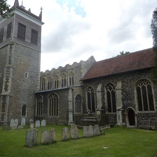 Church of the Blessed Virgin Mary