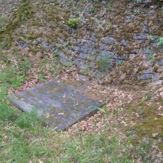 Schacht des Entwässerungsstollen Ölsbacher Damm