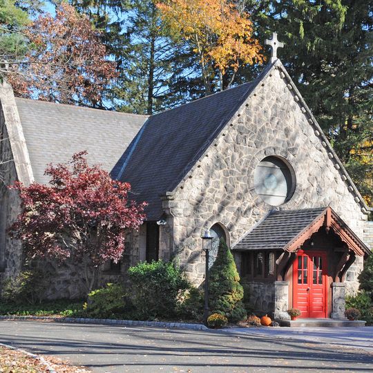 Church of the Holy Communion