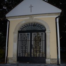 John of Nepomuk chapel, Seibersdorf