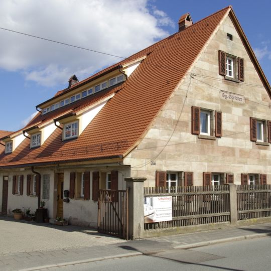 Wohnstallhaus