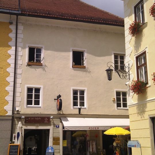 Sankt Veit an der Glan - Hauptplatz 9