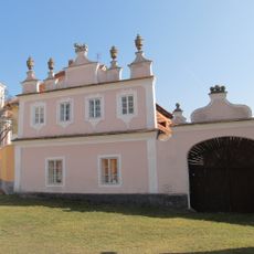 Měšťanský dům U lvice