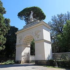 Arco di Settimio Severo