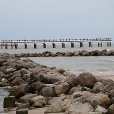 Palanga pier