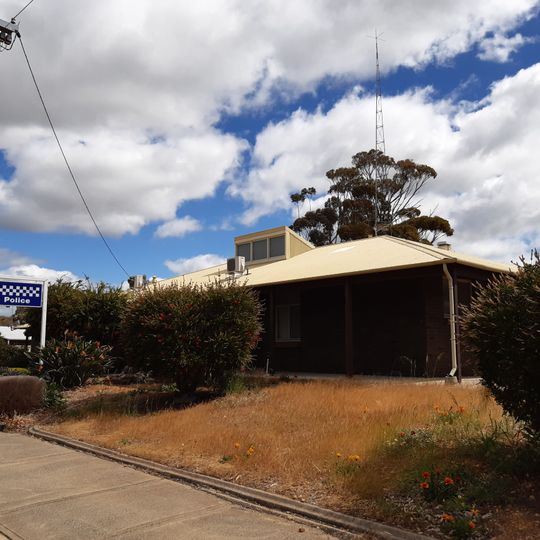 Pingelly Police Station