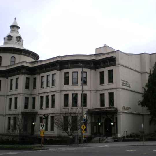 Northern Pacific Office Building