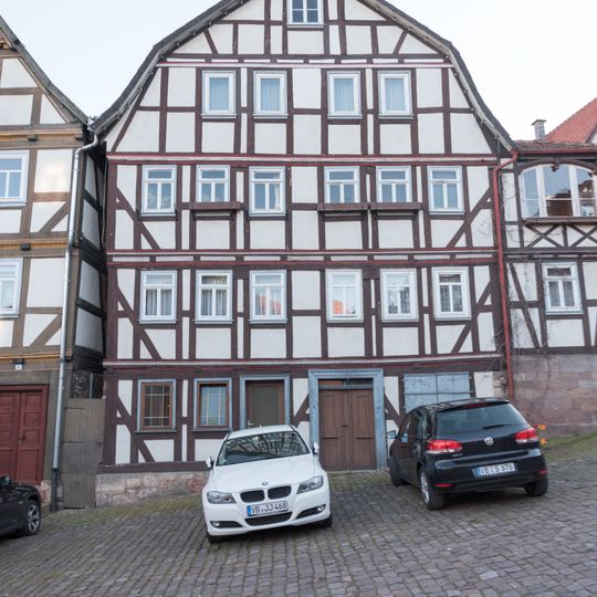 Haus An der Hinterburg 2