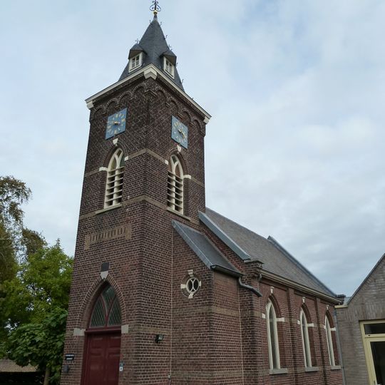 Hervormde kerk van Eijsden