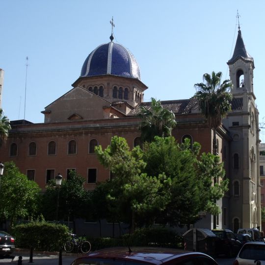 Iglesia de Nuestra Señora del Puig de Valencia