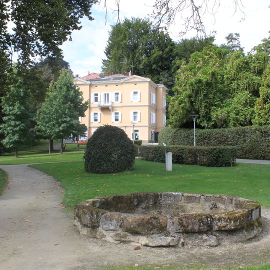 Römerbrunnen Bad Gleichenberg