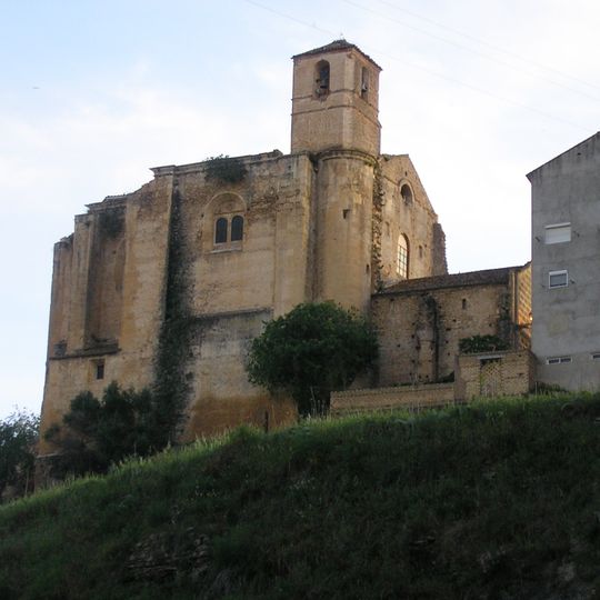 Church of the Incarnation, Setenil de las Bodegas