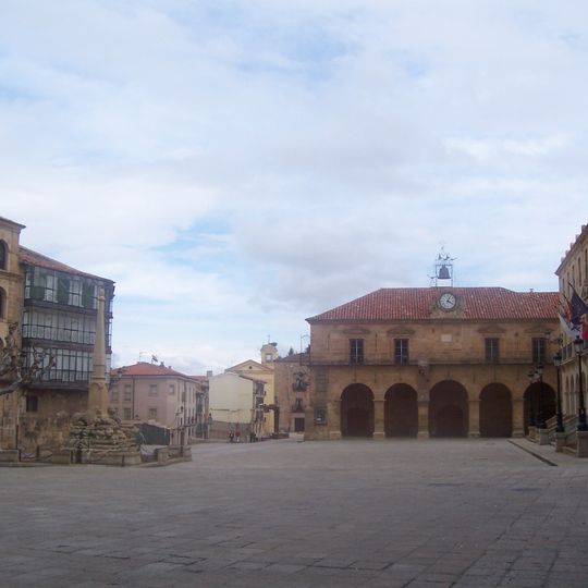 Plaza Mayor de Soria
