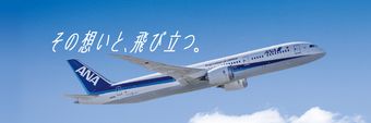 All Nippon Airways Profile Cover
