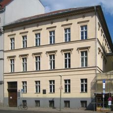 Mietshaus Luisenstraße 57