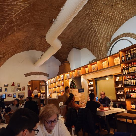 Trattoria La Gratella