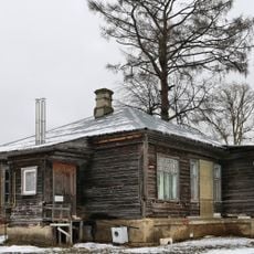 Амбулатория с квартирой врача (Аленино)