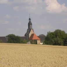 Dorfkirche Großmecka