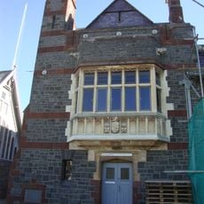 Hare Memorial Library