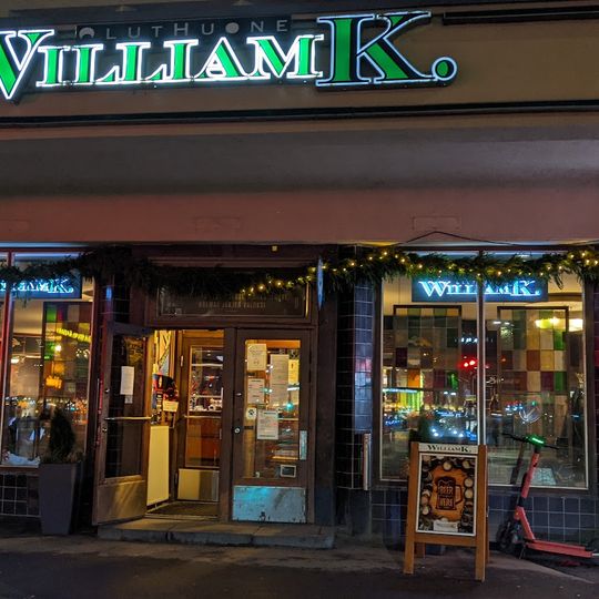 William K. Kurvi