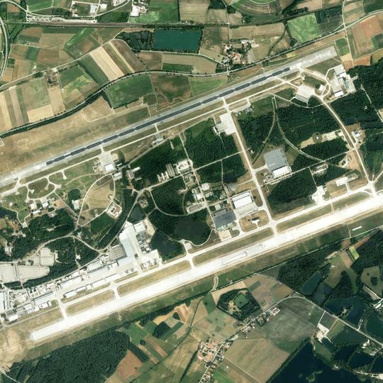 Ingolstadt Manching Airport