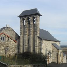 Église Sainte-Madeleine de Rézentières
