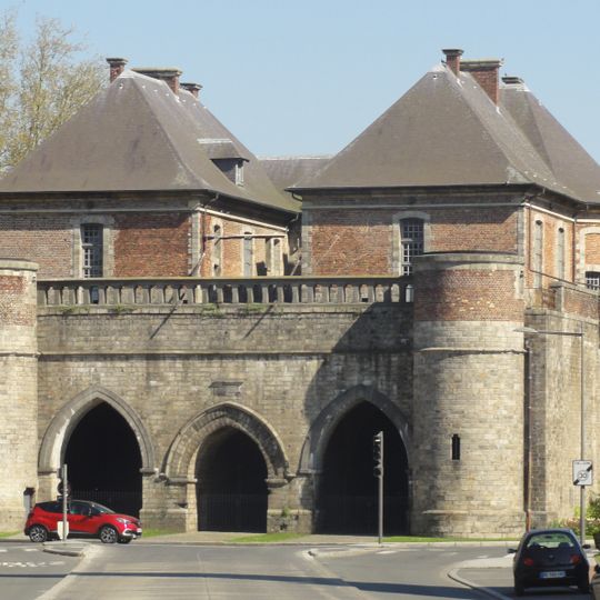 Porte de Valenciennes