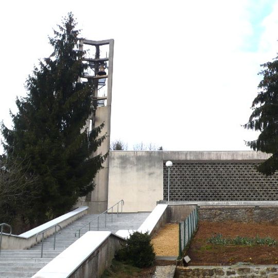 Église Saint-Pierre d'Escherange