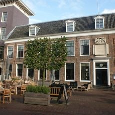 Klokhuisplein 5, Haarlem