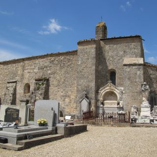 Chapelle Saint-Pierre de Peyrus