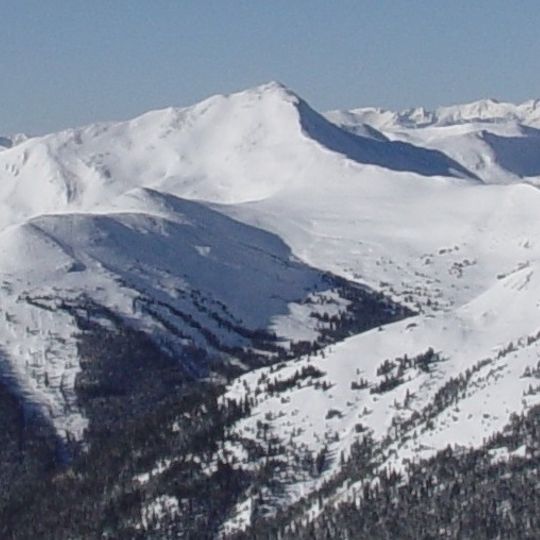 Jacque Peak