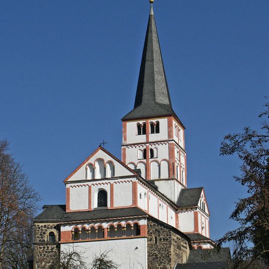Chapelle double de Schwarz-Rheindorf