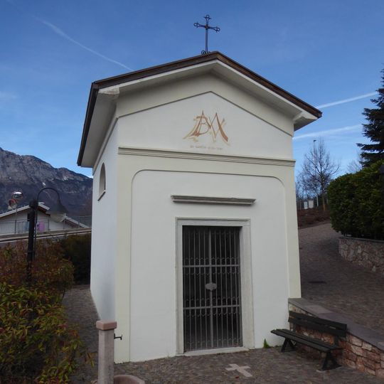 Our Lady of Help chapel