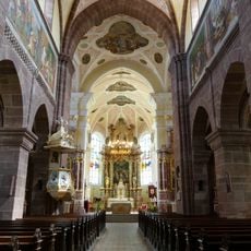Église Saint-Cyriaque d'Altorf