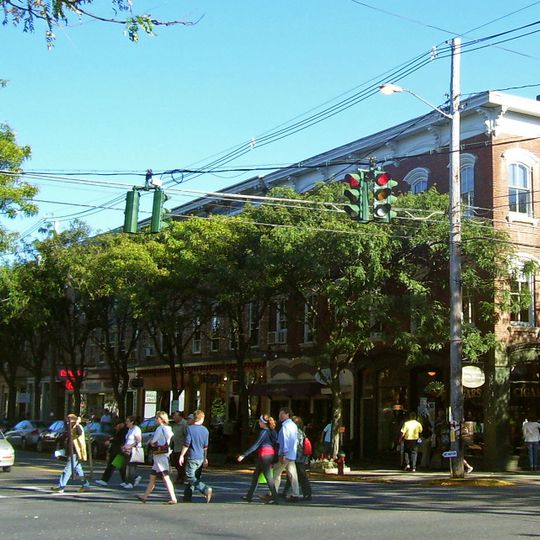 Rhinebeck Village Historic District
