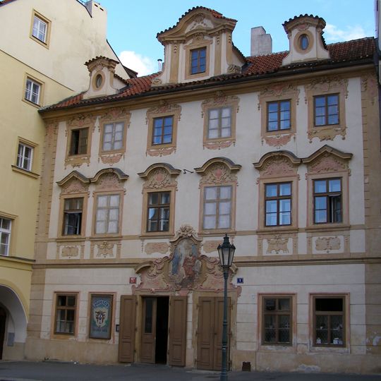 Dům U Černého vola