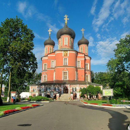 Big Cathedral of the Theotokos of the Don