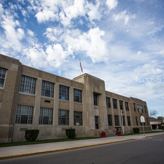 Central High School