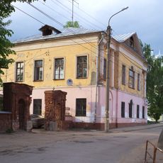 Главный дом (дом Гончаровых) (Калуга)