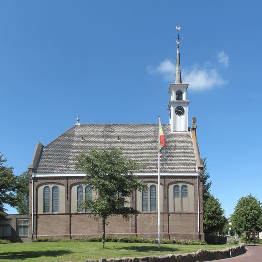 Nederlands Hervormde Kerk