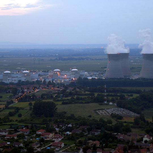 Bugey Nuclear Power Plant
