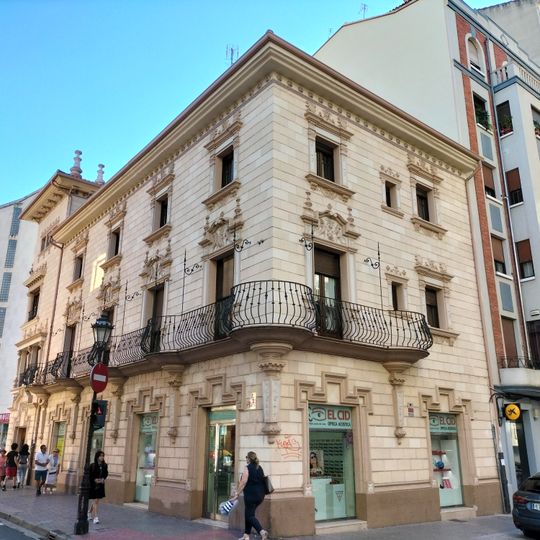 Casa de la calle San Pablo, 10