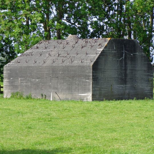 Groepsschuilplaats U27